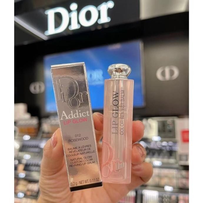CO Dior Addict Lip Glow Lip Balm Color Reviver Balm 3.2g Dior original