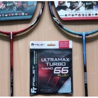 Raket Badminton FELET AEROMARS 10 GALAXY FLARE 10 ORIGINAL Terlaris