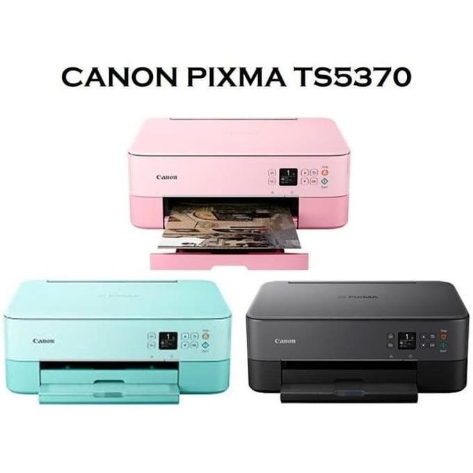 Jual Printer Canon Pixma Ts5370 All In One
