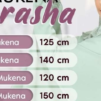 Mukena Farasha Original by Butterfly Hijab King Salman Terlaris