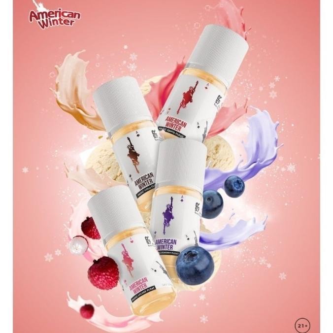 

Minuman Khas Amerikan Windter 30Milies