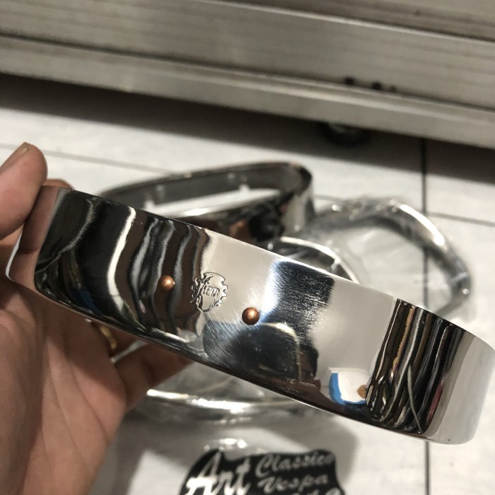 Ring lampu siem vespa super sprint