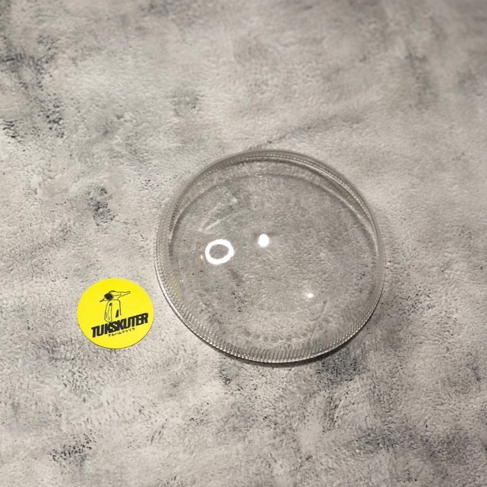 Mika Headlamp LX Clear for Vespa LX 2V 3V