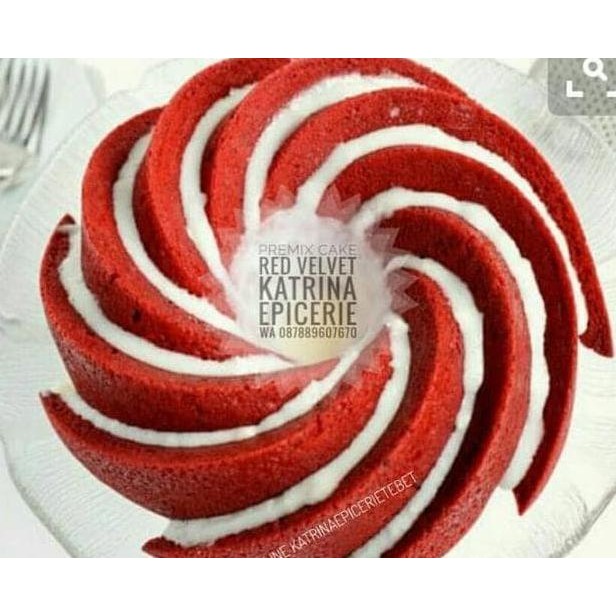 

Tepung Pre Red Veet Cae
