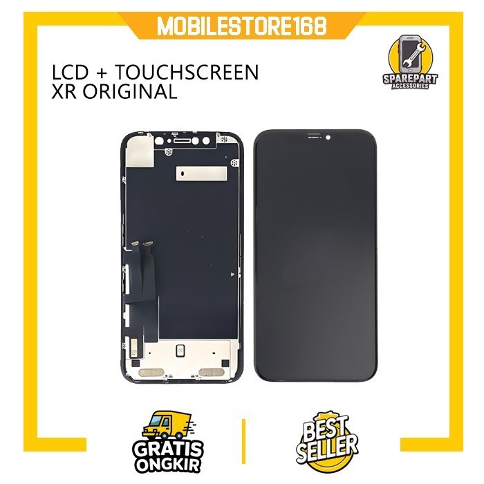 LCD IPHONE XR ORIGINAL COPOTAN