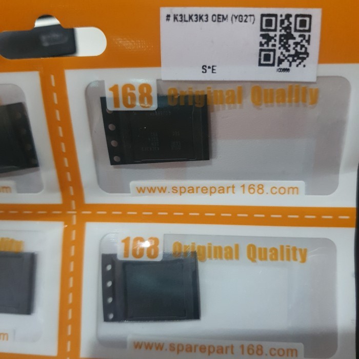 ic ram k 3 lk3k3 new tested