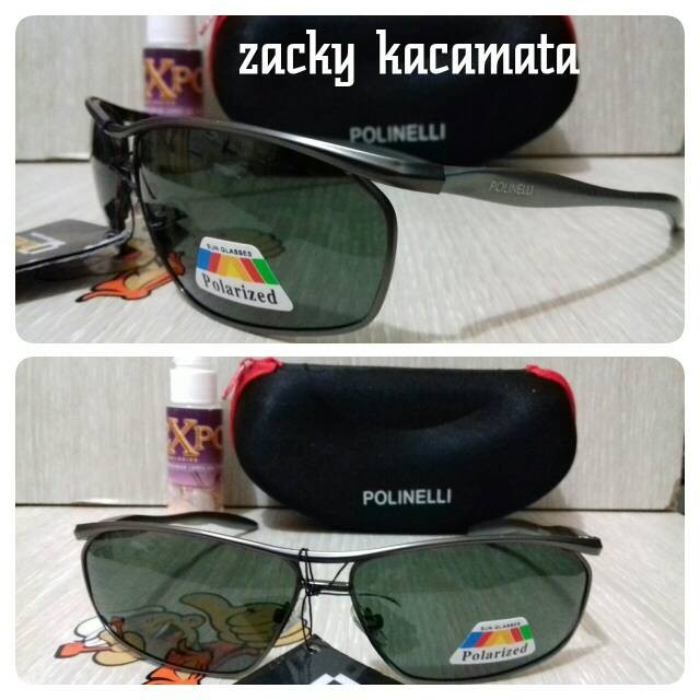 Kacamata Polinelli Lensa Polarized