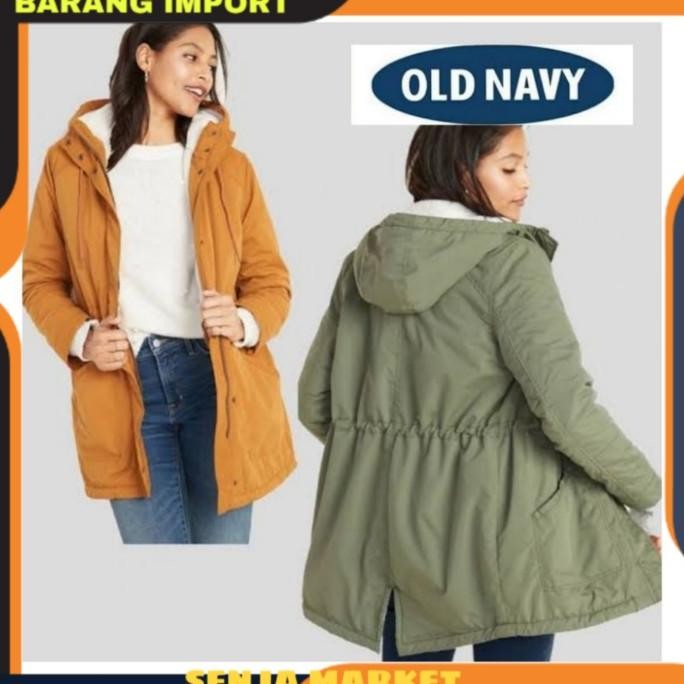 Jaket jacket winter musim dingin salju tebal import wanita perempuan