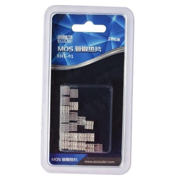 [Goodbest] PC Cooler Mosfet VRM Chipset Cooler Heatsink