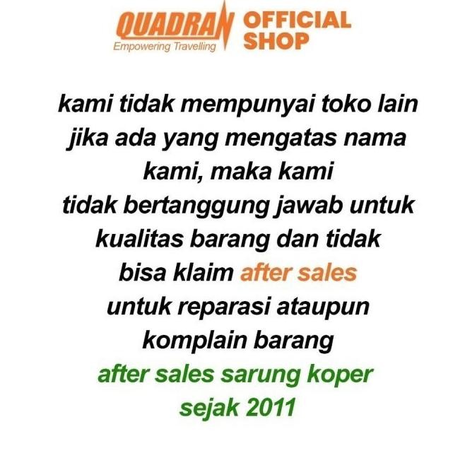 SARUNG KOPER QUADRAN KHUSUS KOPER SWISS MILITARY SOLIO