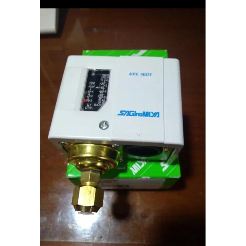 Murah Low Pressure Switch Saginomiya Lps Saginomiya