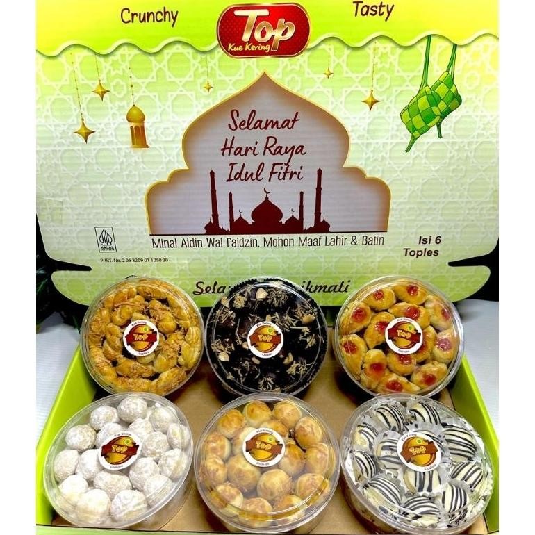 

Top Cookies Paket Lebaran Diskon