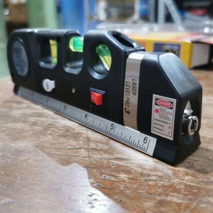 

Display Laser Ruler Th2810