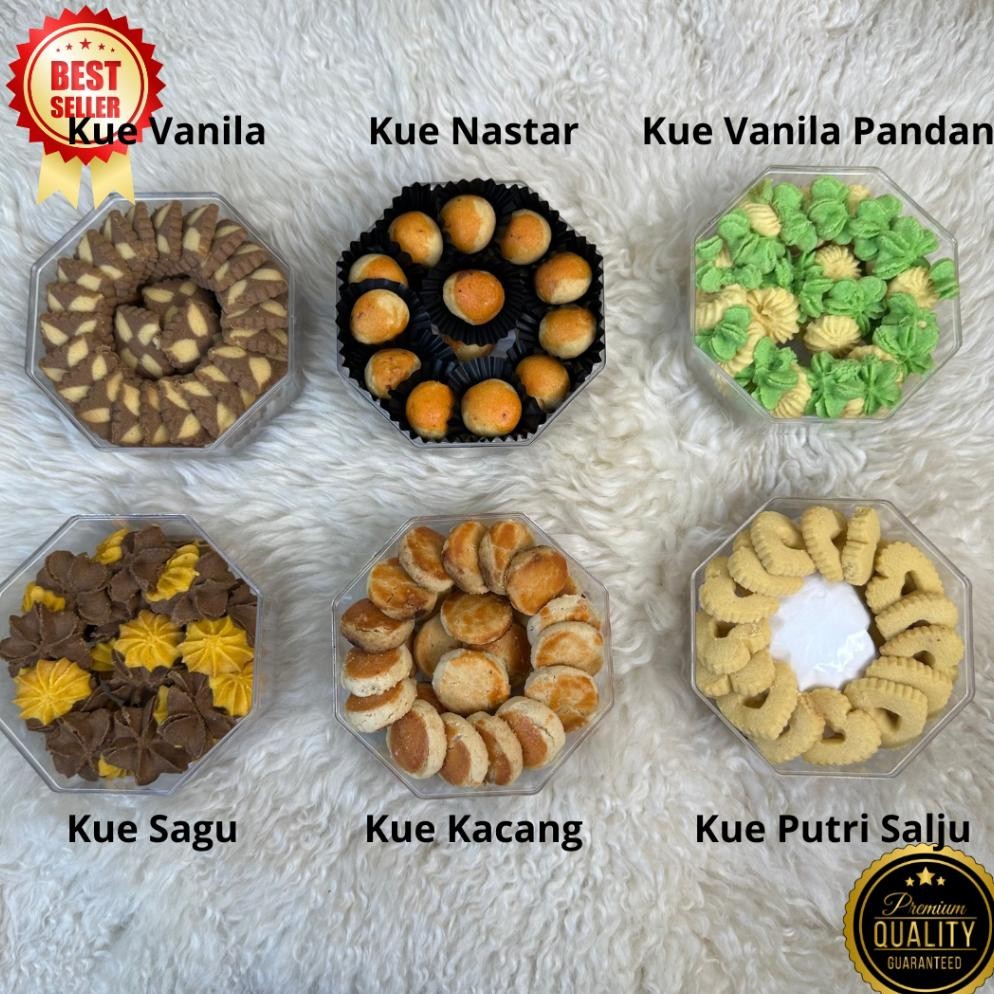 

Paket Kue Lebaran Luxury Parcel Kue Kering Hampers Ramadhan Paket Kue Kering Idul Fitri Flash Sale! Diskon Hingga 70%