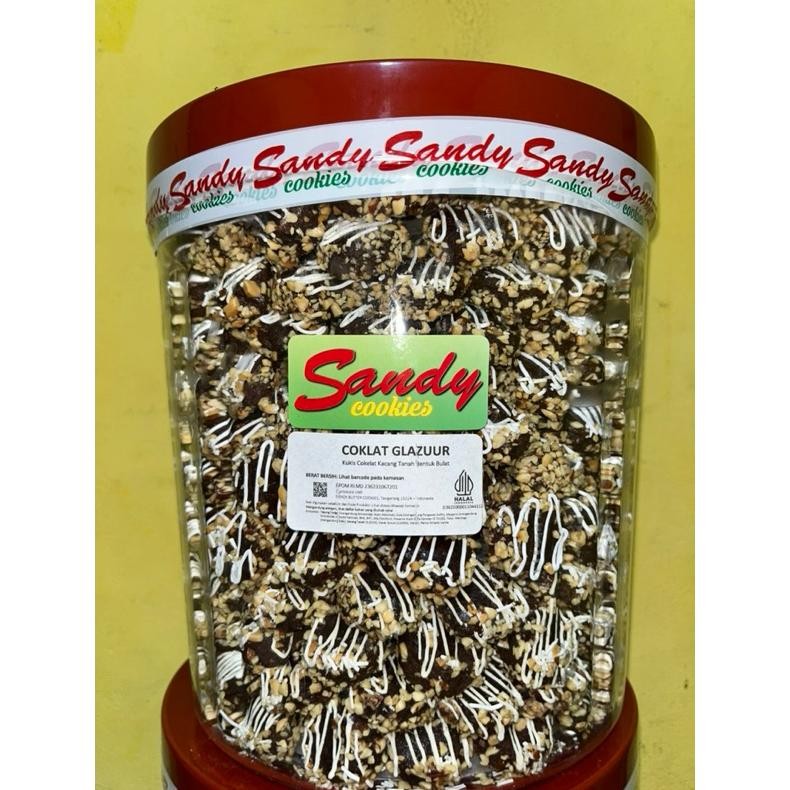 

Kue Kering Sandy Jakarta Reguler Diskon