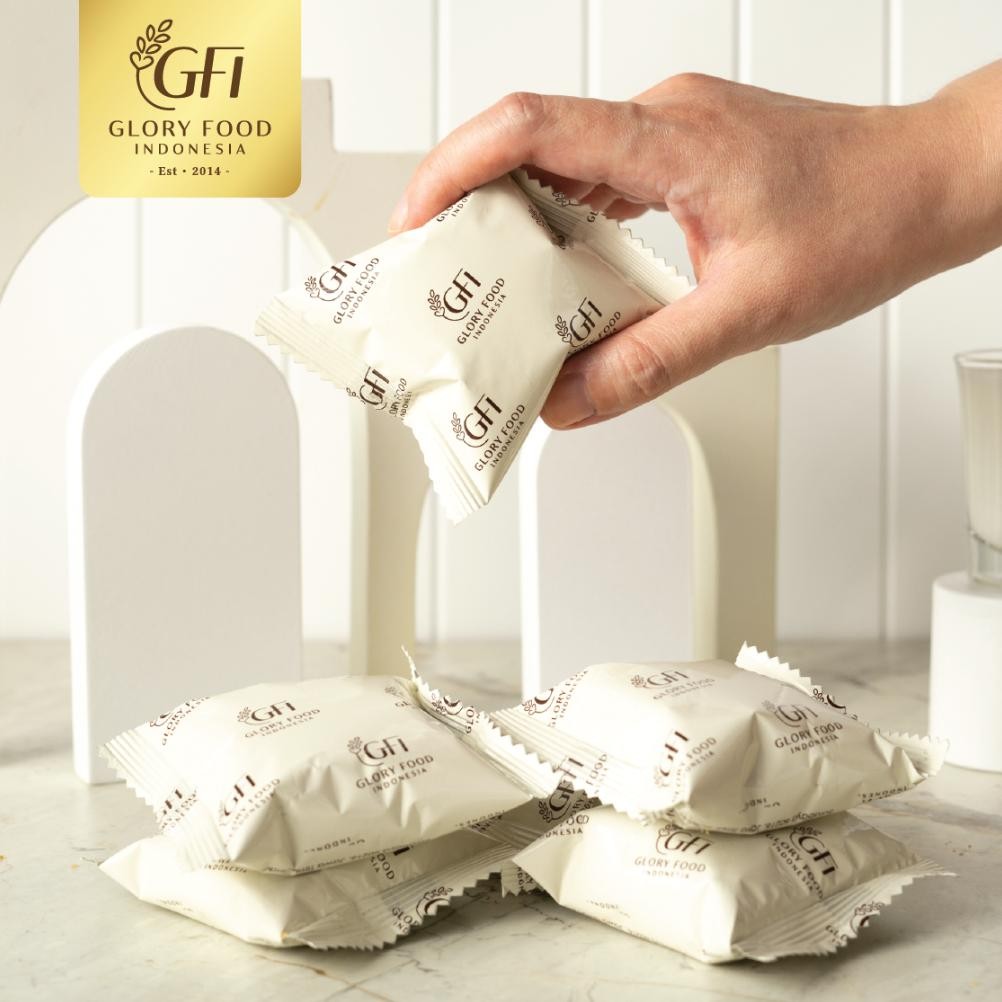 

Gfi Glory Cake Mango Cake 400 Gram | Nastar Mangga | Kue Kering Mangga Asli Isi 12 Pcs | Oleh-Oleh Surabaya Premium Eksklusif Higenis | Individually Wrapped Diskon Setengah Harga