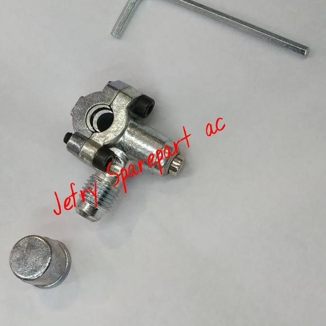 [Goodbest] KERAN TUSUK AC KRANT KUNCI L KRAN FREON SUNTIK