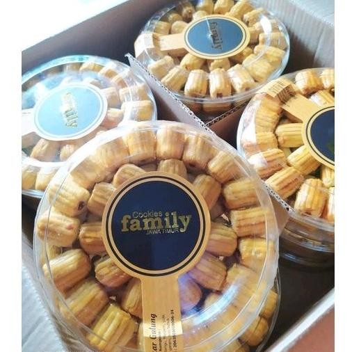 

Kue Kering Family 500Gr Flash Sale! Diskon Hingga 70%