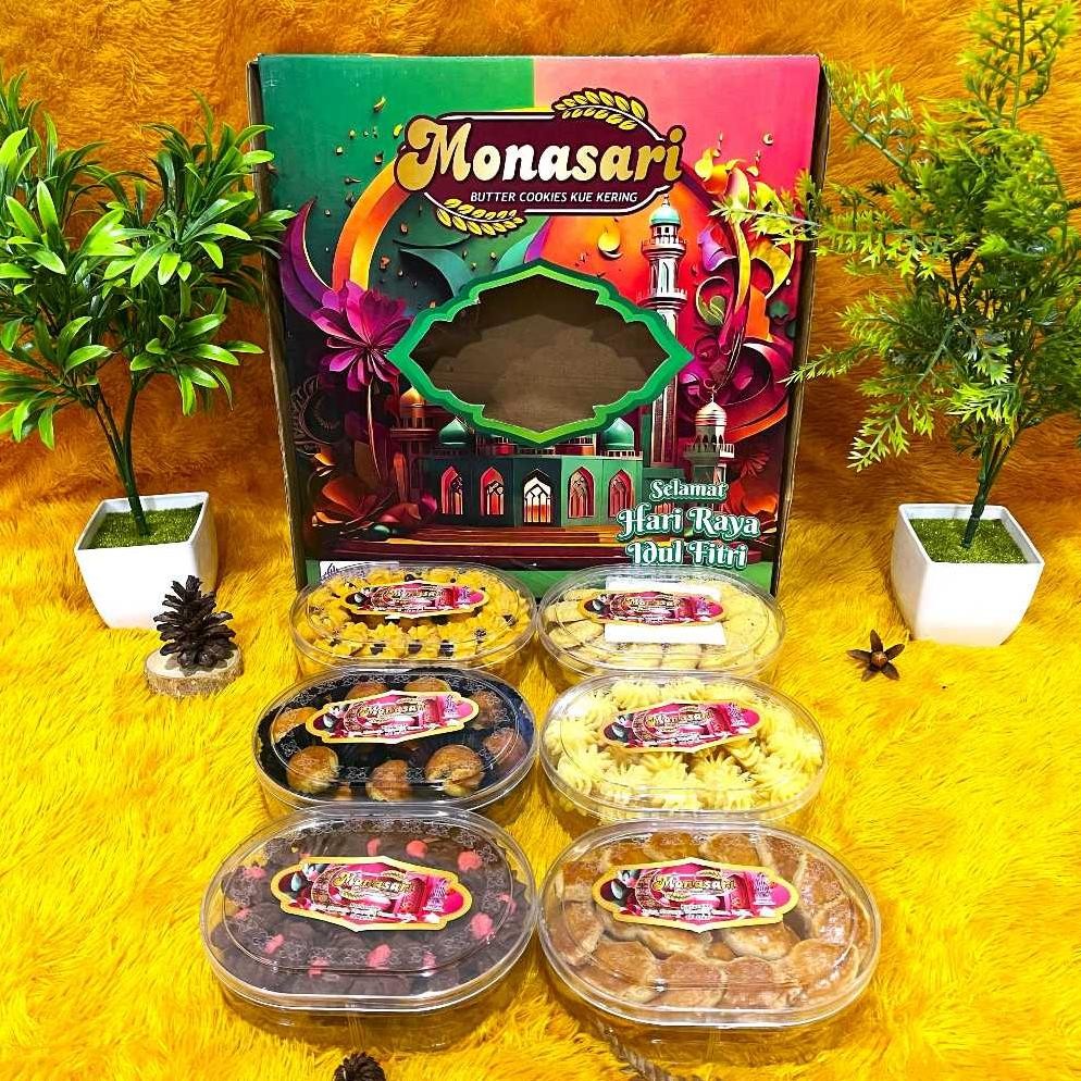 

Paket Kue Kering Lebaran Parsel Kue Kering Parsel Lebaran Kue Raya Idul Fitri Diskon