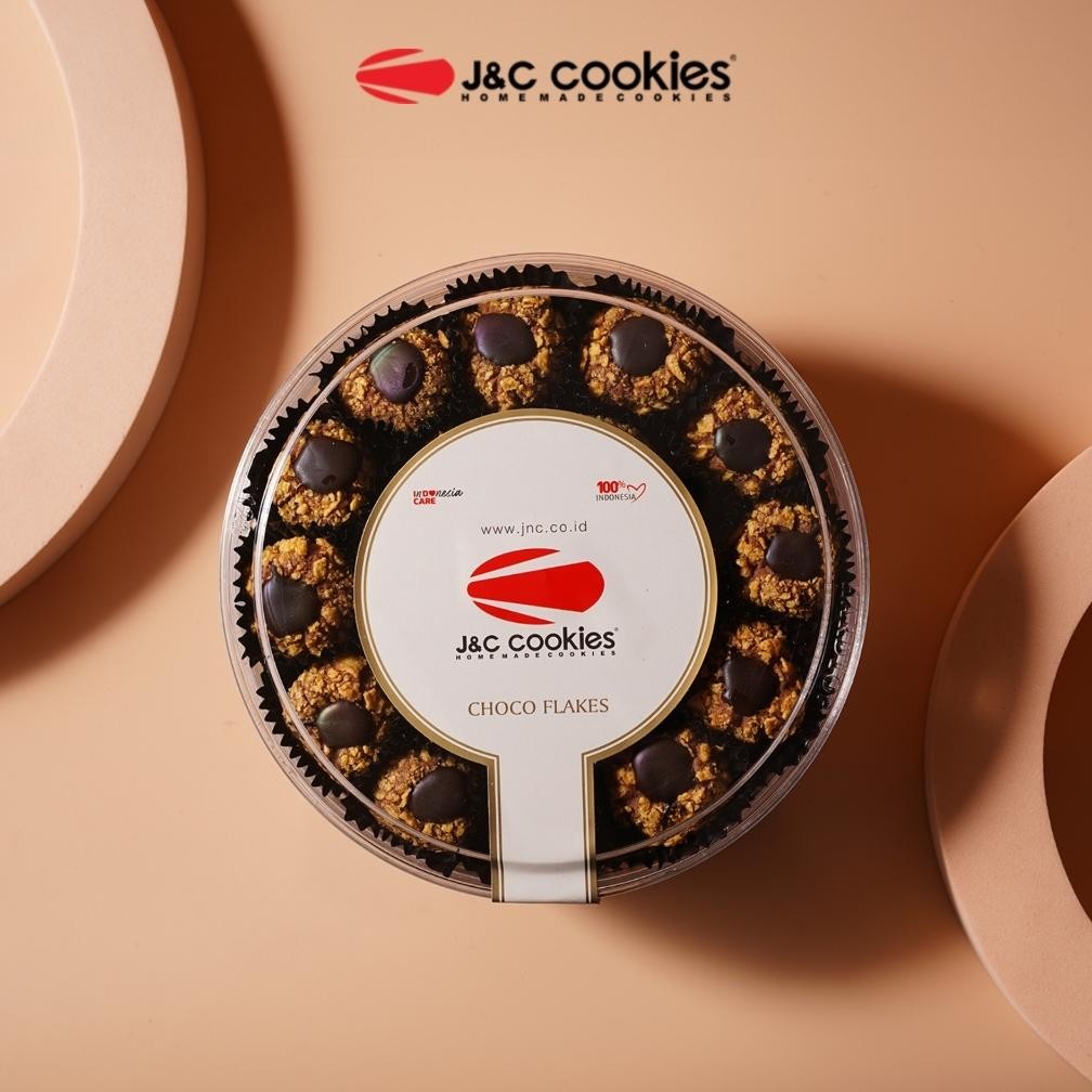 

Jnc Cookies Jakarta Choco Flakes Terlaris! Produk Ini Banyak Dicari