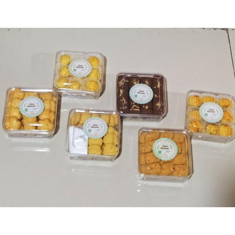 

Paket Kue Lebaran Sari Harum Premium Diskon