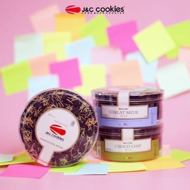 

J&C Cookies Kue Kering Toples Roti Reguler Jnc Kue Hampers Lebaran Terlengkap Dan Termurah