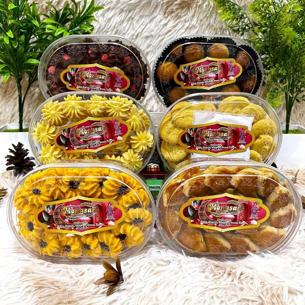 

Paket Kue Kering Lebaran Parsel Kue Kering Parsel Kue Lebaran Bingkisan Hampers Lebaran Idul Fitri Kue Nastar Kacang Putri Salju Bintang 5 Segi 8 Flash Sale! Diskon Hingga 70%