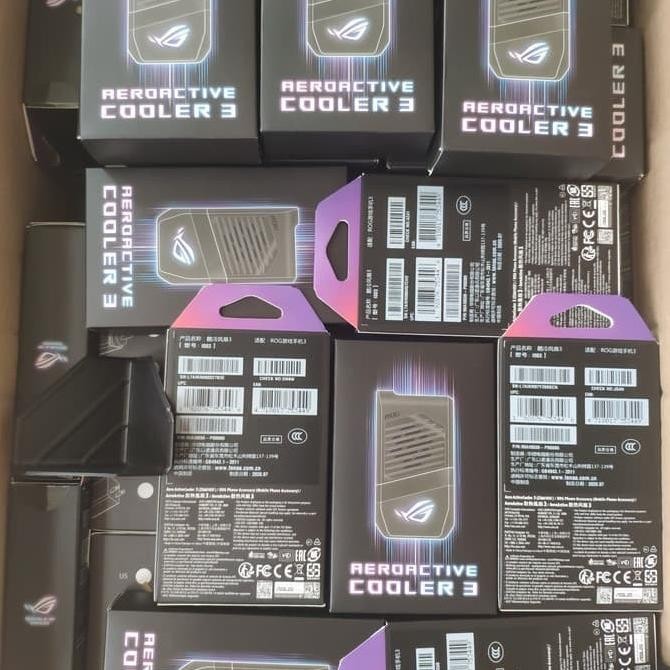 [Goodbest] AEROACTIVE COOLER 3 for Asus ROG Phone 3 2 Cooling Aero Active ROG III