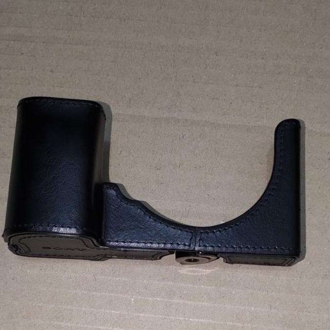 Sony Lcs-Ebe For Sony A6000 , A6100 , A6300 , A6400 , Body Case Ori New Stok