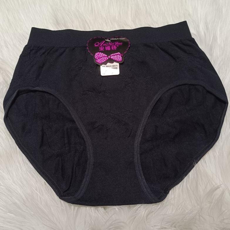 Cd Wanita Jumbo Bb 70-90Kg / Cd Bahan Rajut Halus Anomeijiao 8191