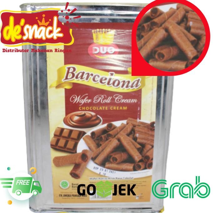 

New Distributor/Grosir/Snack/Cemilan /Astor Kaleng Rasa Chocolate Cream Terbaik