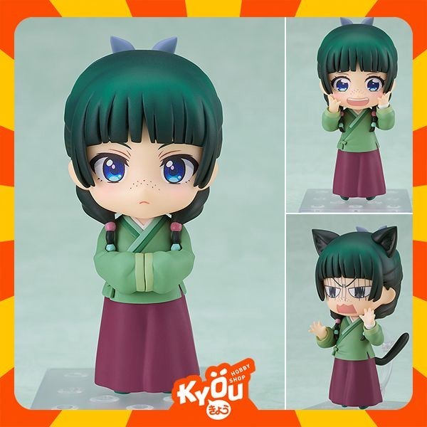 Terlaris Nendoroid Maomao - Kusuriya No Hitorigoto
