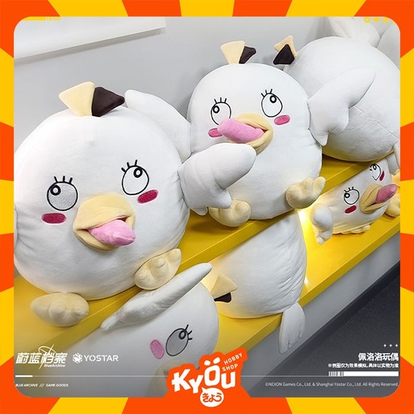Terlaris Blue Archive Peroro Big Plush Mascot (50Cm)