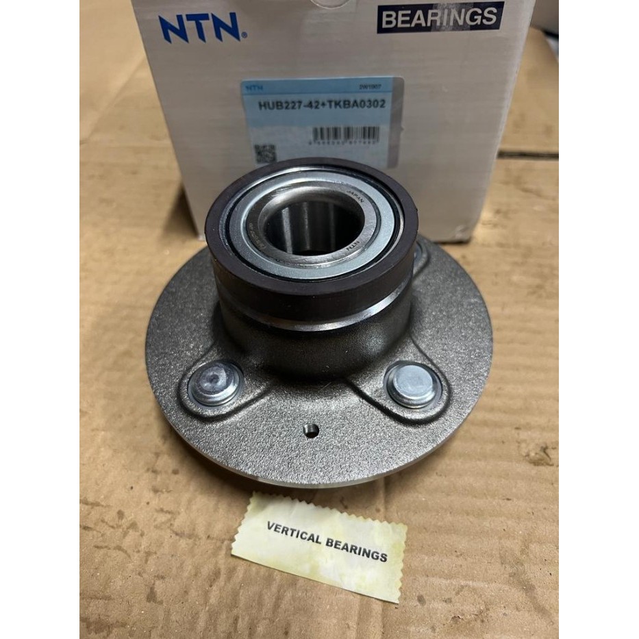 BEARING RODA BELAKANG MOBILIO JAZZ RS GE8 FREED NTN