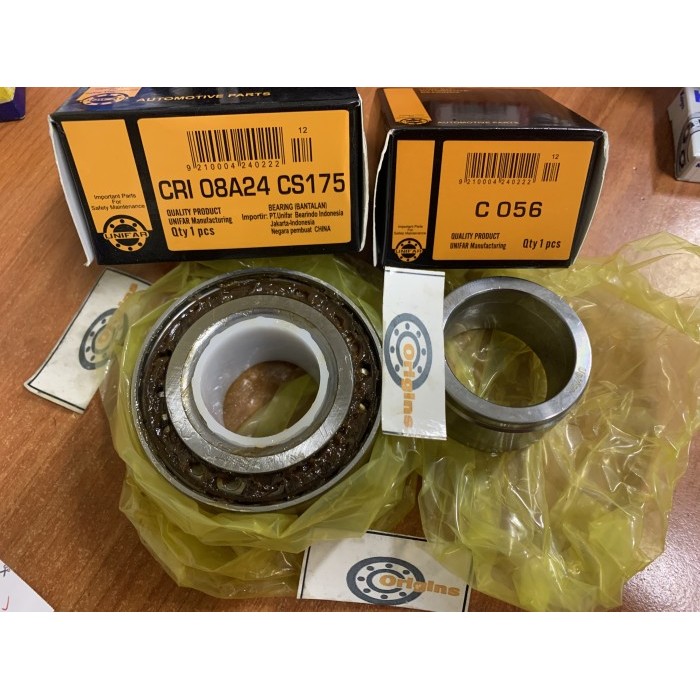 BEARING RODA BELAKANG ISUZU TRAGA SET CONES BEARING