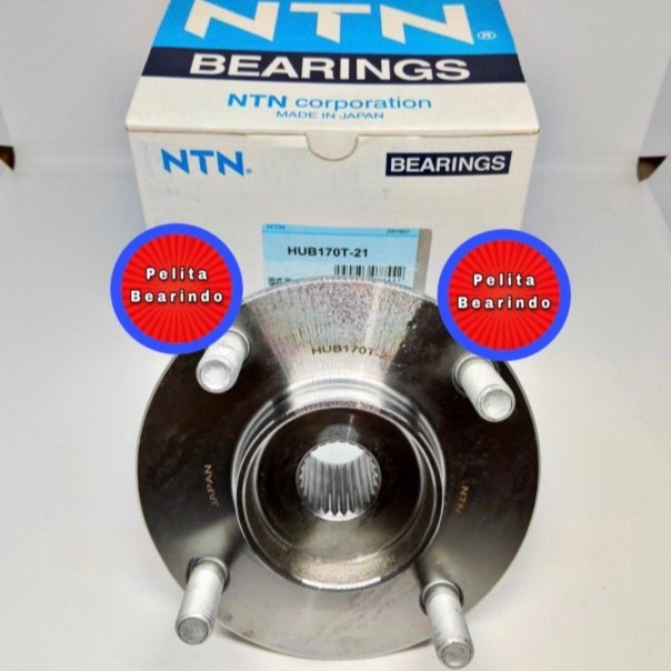 BEARING RODA DEPAN NISSAN LIVINA NTN