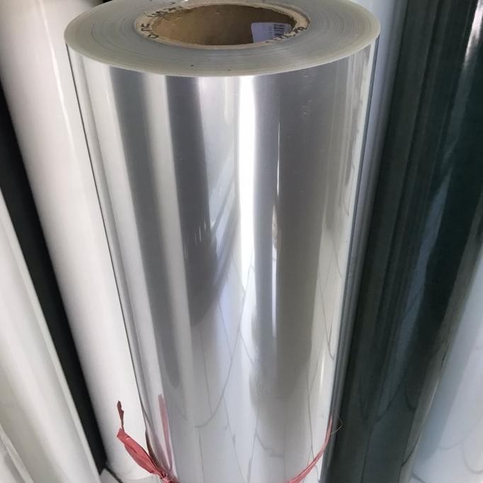 '+'+'+'+] Kertas Dinamo Insulasi Mika Film Clear / Mika Bening 0.10 mm & 0.15 mm