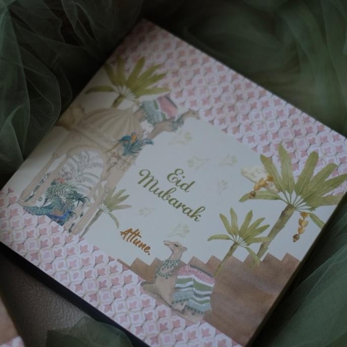 

Terbaru Pine In A Box (Nastar Box) Pengiriman Cepat