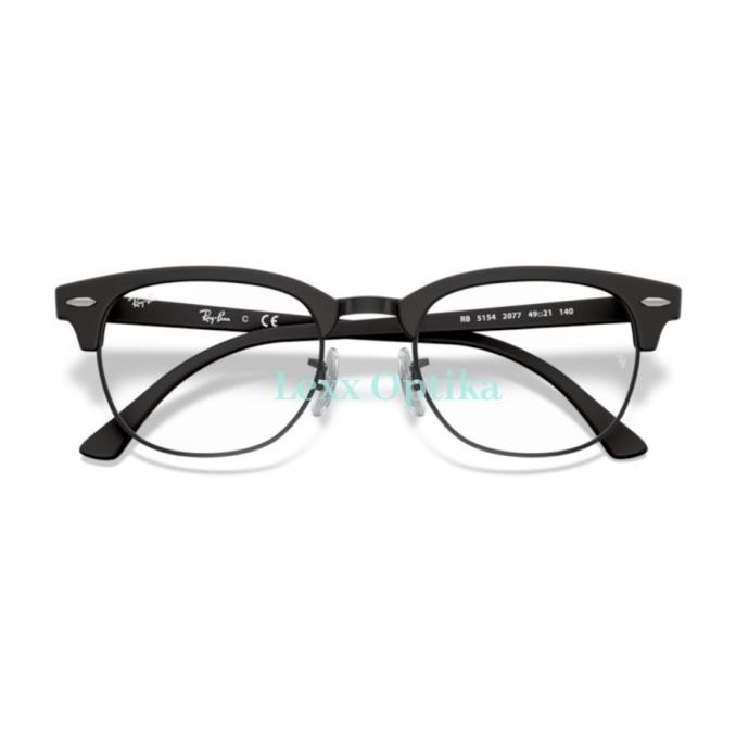 Kacamata Rayban Original Clubmaster Optics 5154-2077 Terlaris