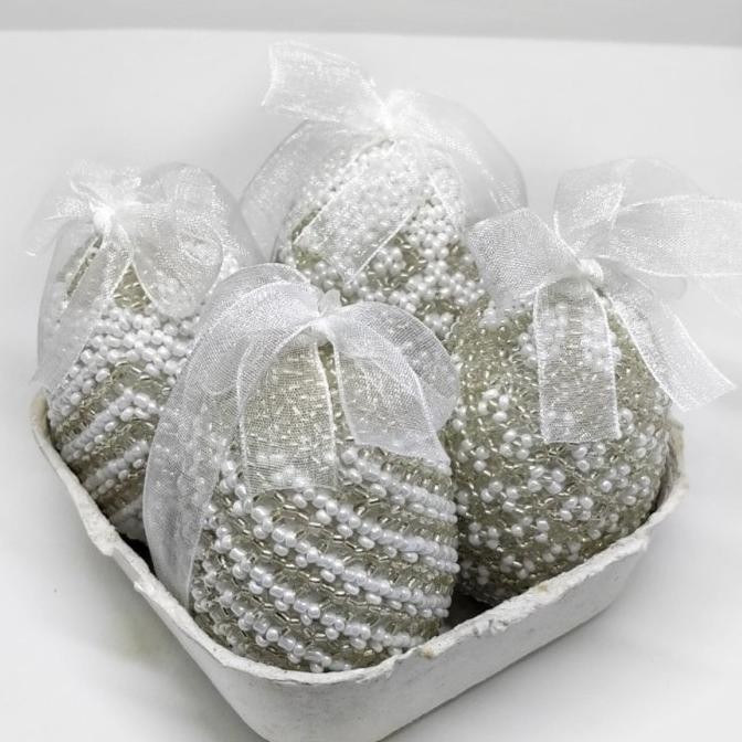 

~@~@~@~@] 4 Telur Paskah - Silver