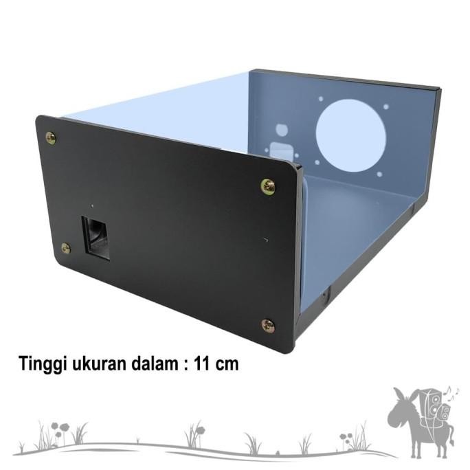 BOX ADAPTOR CHARGE AKI RG10 POLOS BELL