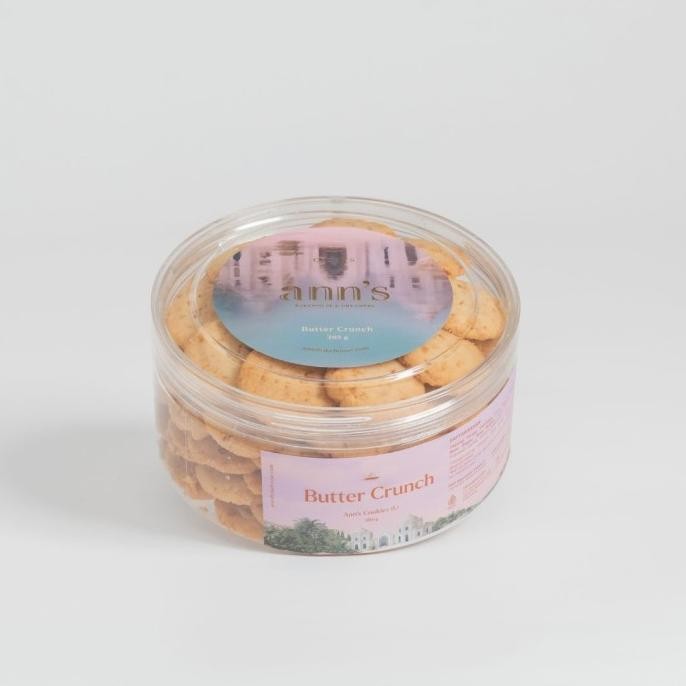 

New Ann'S Butter Crunch Cookies - Ann'S Cookie Creations Limited Edition
