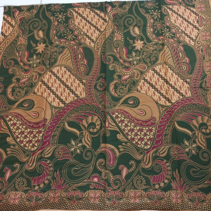 Kain Batik Dobby/Batik Dobby Solo Premium/Batik Tulis/Kain Batik Lasem