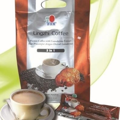 

KOPI LINGZHI (GANODERMA) DXN