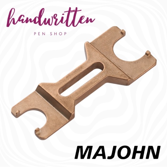 

MAJOHN BRASS SERVICE TOOL FOR P136 FOUNTAIN PEN
