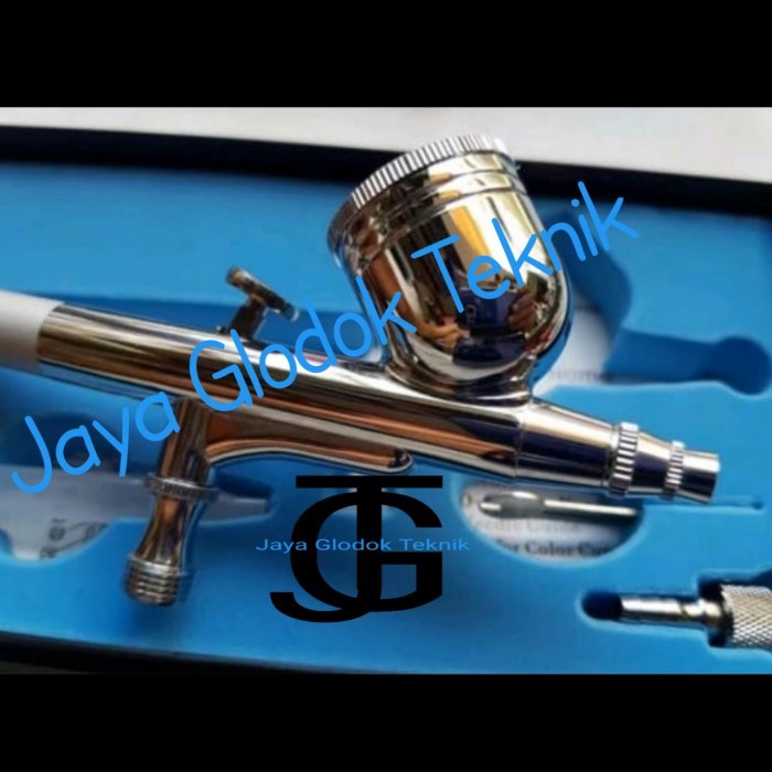 

(JGT) PEN BRUSH SPRAY GUN AIR BRUSH GOOD QUALITY