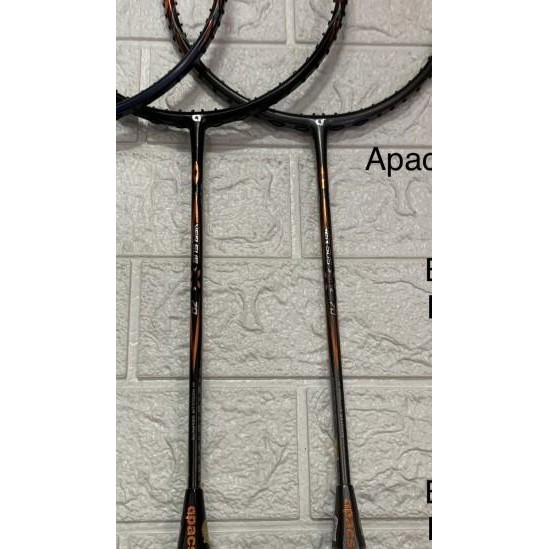Raket Badminton APACS VERSUS 70 +Senar kuat 35lbs ORIGINAL Terlaris