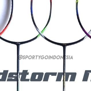 Raket Lining Windstorm Nano 760 770 780 790 Lite Original / Badminton Terlaris