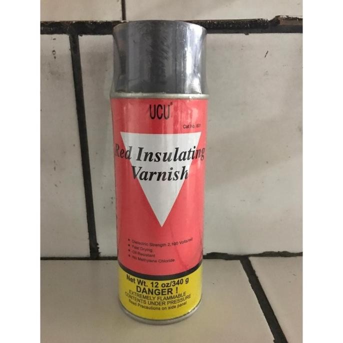 /////] Serlak / Varnish UCU Spray