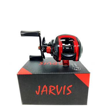 Reel Pancing Bait Casting Bc Jarvis 7.2 Import Quality Super Halus